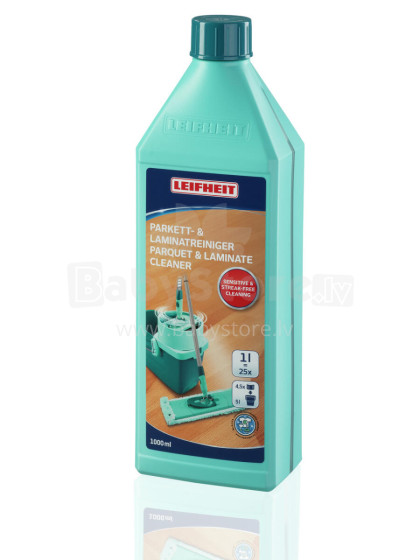 LEIFHEIT Моющее средство для ламината и паркета, концентрат Parquet / Laminate Cleaner 1L