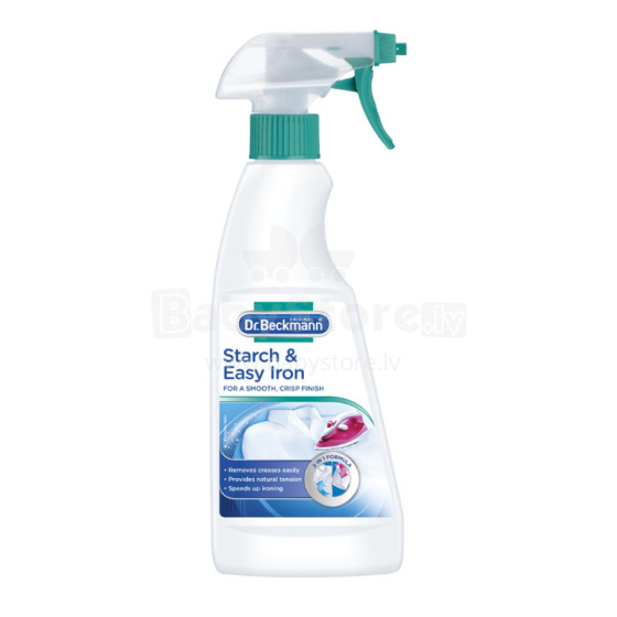 Clothes hardening and ironing spray 500ml