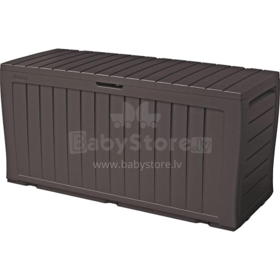 Sandėliavimo dėžutė Marvel Plus Storage Box 270L ruda