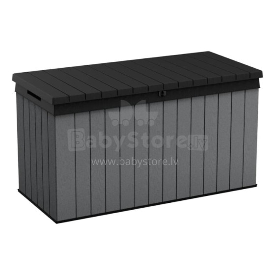 Storage box Darwin 570L grey