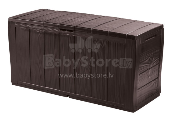 Ящик для хранения Sherwood Storage Box 270L коричневый