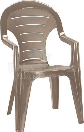 Garden chair Bonaire beige