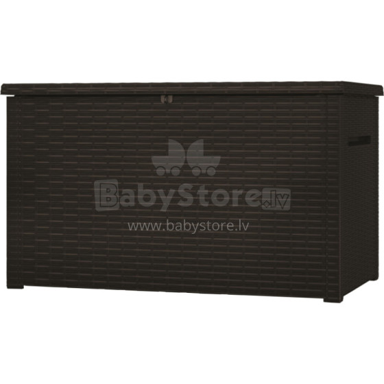 Uzglabāšanas kaste Java Storage Box 870L brūna