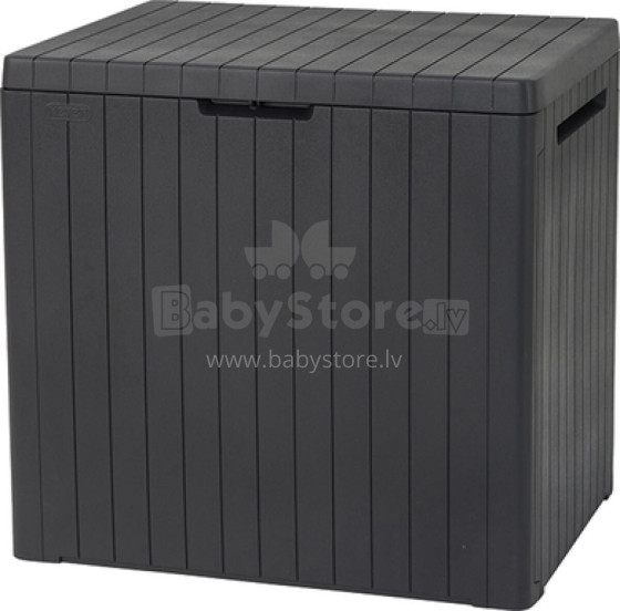 Ящик для хранения City Storage Box 113 л серый