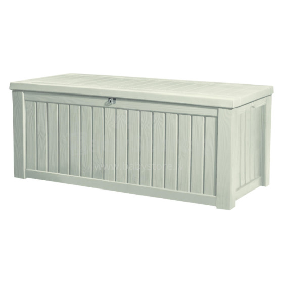 Rockwood Storage Box 570L in cream