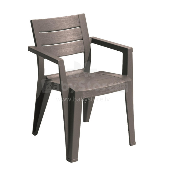 Garden chair Julie beige