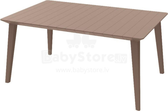 Garden table Lima 160 beige