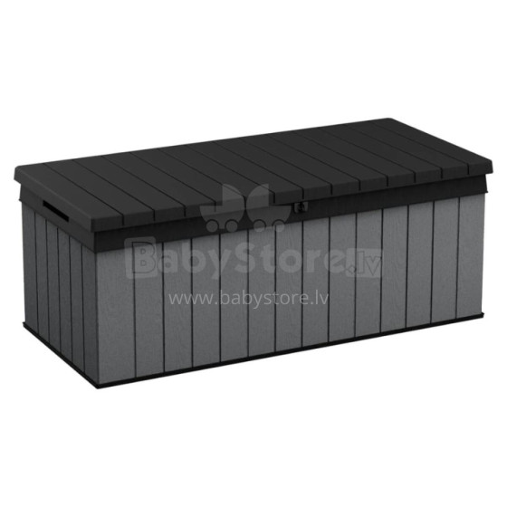 Storage box Darwin 380L grey