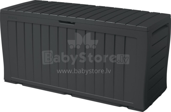 Uzglabāšanas kaste Marvel Plus Storage Box 270 L pelēka