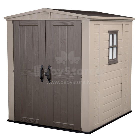 Garden shed Factor 6x6