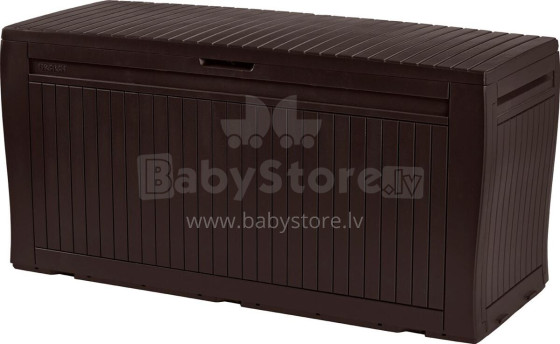 Comfy Storage Box 270L brown