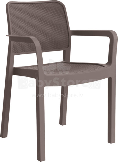 Garden chair Samanna beige