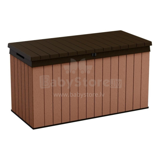 Storage box Darwin 570L brown