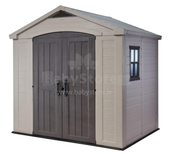 Garden shed Factor 8x6