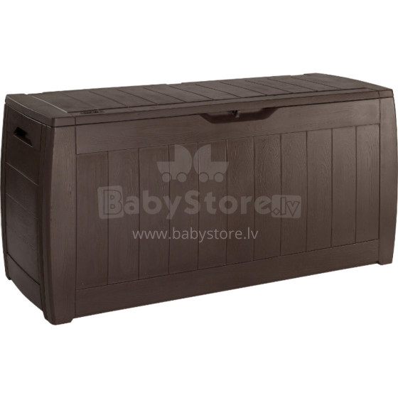 Ящик для хранения Hollywood Storage Box 270L коричневый