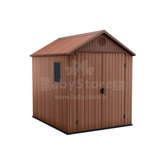 Garden shed Darwin 6x8 