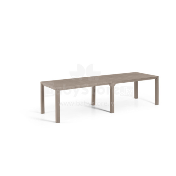 Dārza galds Julie Double Table ( 2 konfigurācijas) bēšs