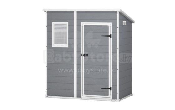 Garden shed Manor Pent 6x4 