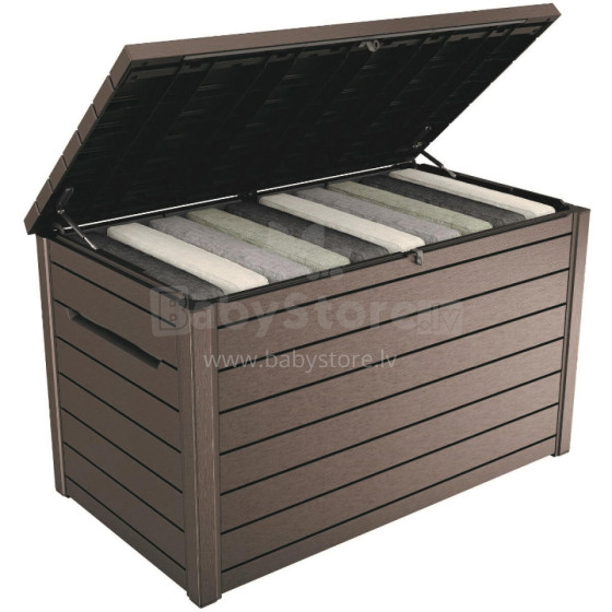 Ontario Storage Box 870L brown