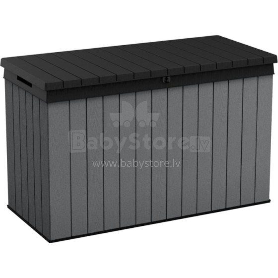 Storage box Darwin 670L grey