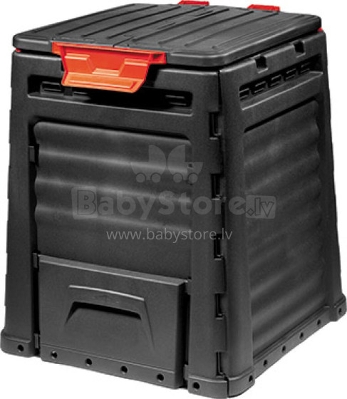 Eco Composter 320L black