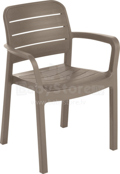 Garden chair Tisara beige