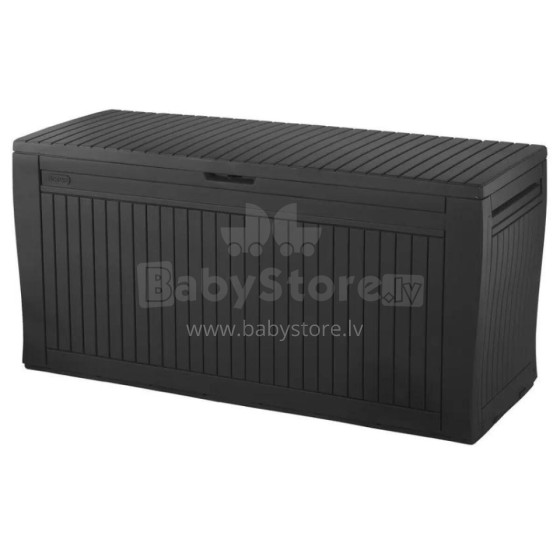 &quot;Comfy Storage Box&quot; 270L pilka