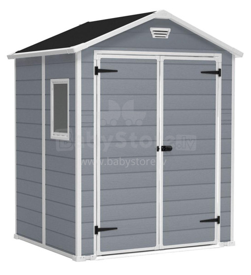 Garden shed Manor 6x5 DD 