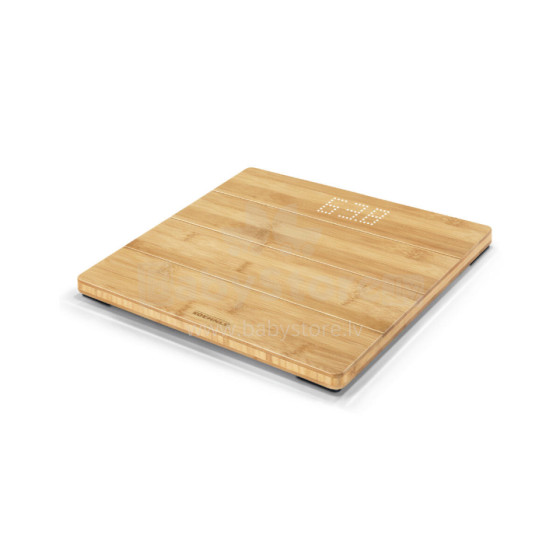 Style Sense Bamboo Magic electronic scales