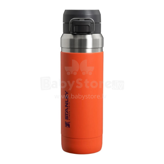 Termopudele The Quick Flip Water Bottle Go 1,06L oranža