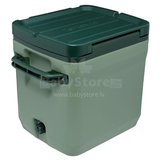 Cold box Adventure 28,3L green