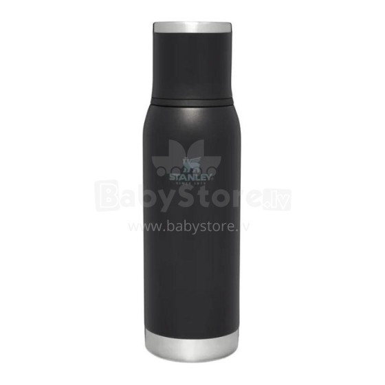 &quot;Thermos The Adventure To-Go Bottle&quot; 1 l juodas