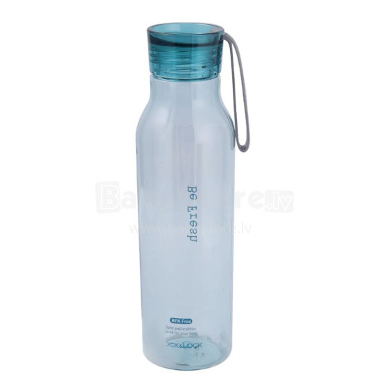 Butelis Eco 550ml žalias