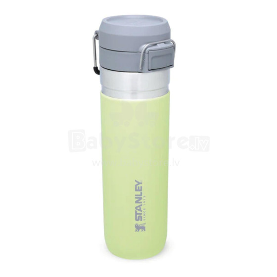 Termopudele The Quick Flip Water Bottle Go 0,71L, citrondzeltenā krāsā