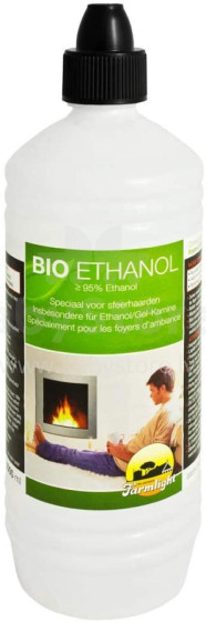 Bioetanols 1000ml