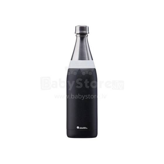 Thermobottle Fresco Thermavac Water Bottle 0,6L black