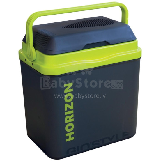 Cool box electric Horizon M 12V Hot and Cold 20L dark grey/green