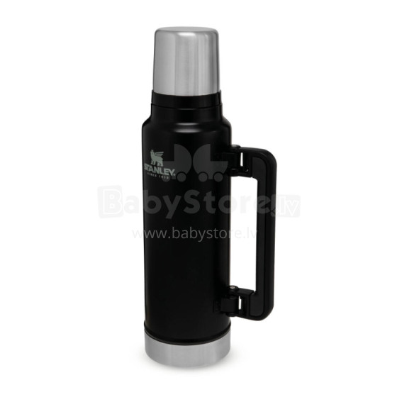 Termoss The Legendary Classic Bottle 1,4L mat black