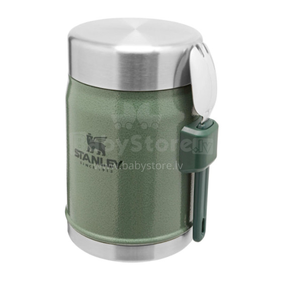 Food thermos The Legendary Classic 0,4L green