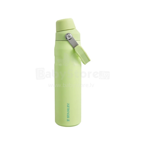 The Aerolight IceFlow Water Bottle Fast Flow 0,6L light green 