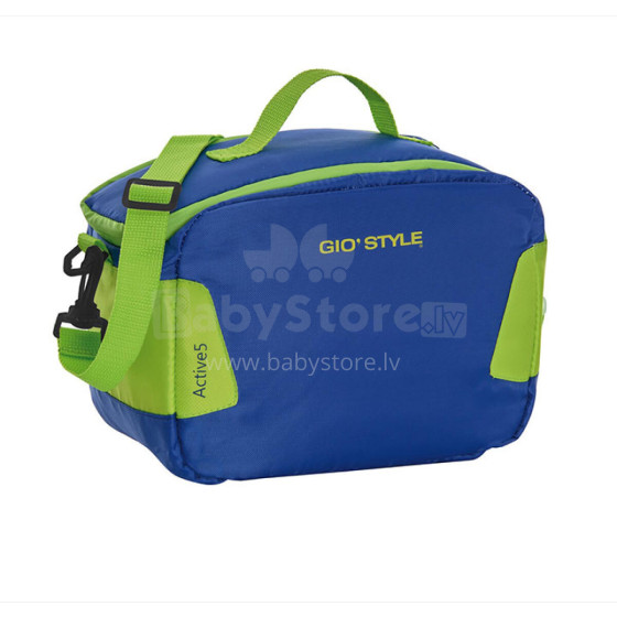 Active Lunch Bag blue-green