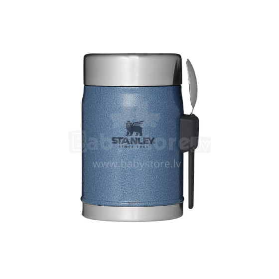 Food thermos The Legendary Classic 0,4L light blue