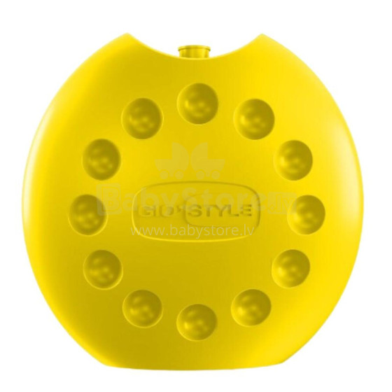 Cold element Space Ice 400 yellow 