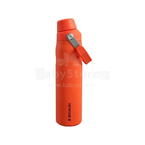 The Aerolight IceFlow Water Bottle Fast Flow 0,6L orange