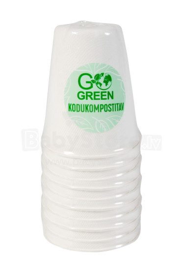 Stiklinės 250 ml, 10 vnt.