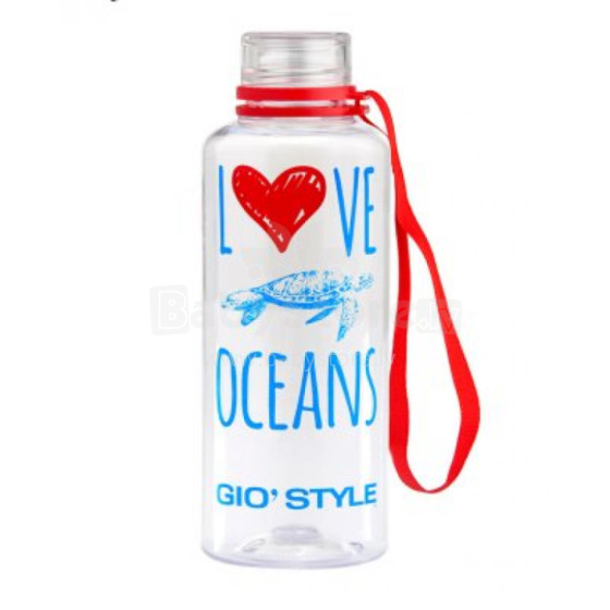 Pudele 0,5L Love Ocean