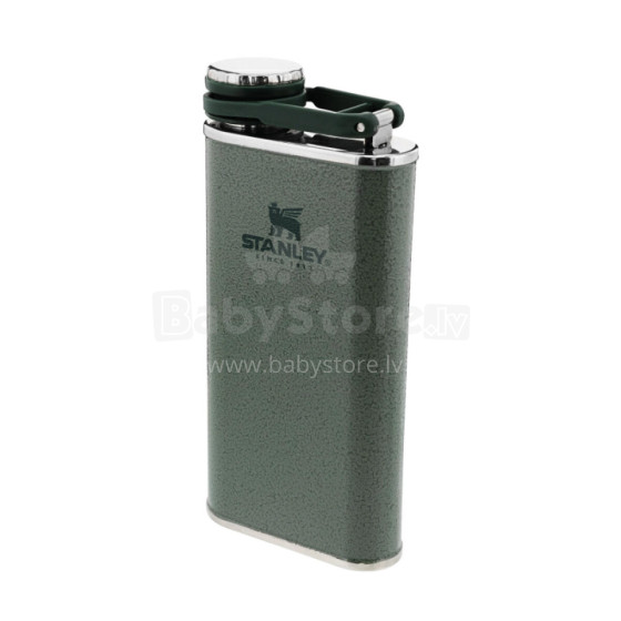 Classic flask 0,23L green