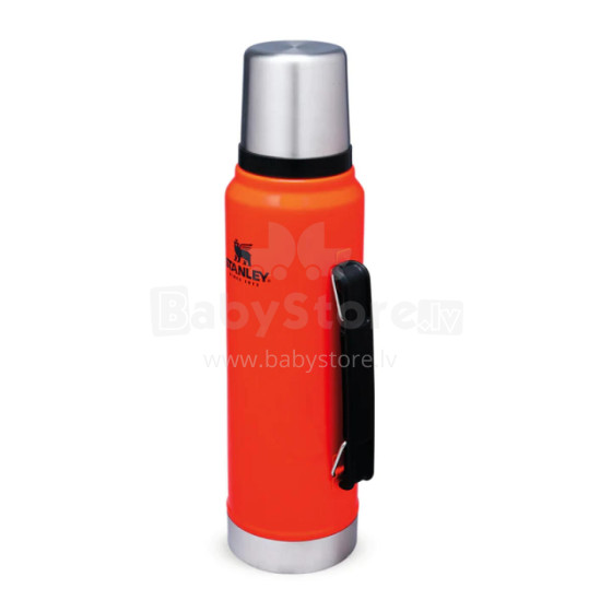 Termoss The Legendary Classic Bottle 1L bright orange