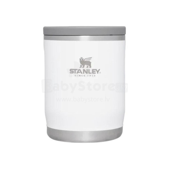 Thermos for food The Adventure To-Go 0,53L white