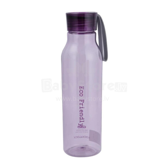 Pudele Eco 550ml violeta